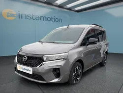 Grau Neu 2025 Nissan Townstar Tekna Van / Kleinbus | 34.699 €