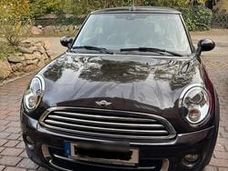 Braun Gebraucht 2014 Mini Cooper Cabriolet Cabrio | 13.555 €