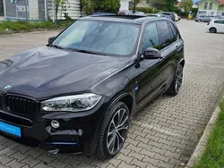 Schwarz Gebraucht 2017 BMW X5 M50 Performance SUV | 41.111 € (Teuer)