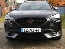 Schwarz Gebraucht 2021 Cupra Formentor VZ SUV | 34.690 € (Teuer)