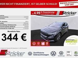 Gebraucht 2021 Skoda Enyaq iV SportLine SUV | 28.950 € (Etwas zu teuer)