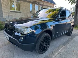 Blau Gebraucht 2010 BMW X3 Sport Line SUV | 7.999 € (Fairer Preis)