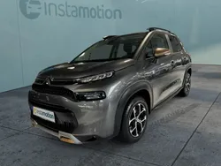 Grau Gebraucht 2023 Citroën C3 Aircross PureTech SUV | 18.930 € (Fairer Preis)