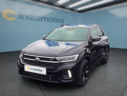 Schwarz Neu 2025 VW T-Roc SUV | 36.899 € (Etwas zu teuer)
