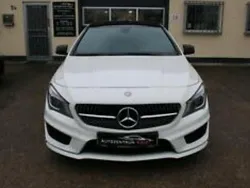 Weiß Gebraucht 2015 Mercedes CLA200 Shooting Brake AMG line Kombi | 19.500 € (Etwas zu teuer)