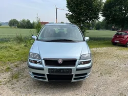 Blau Gebraucht 2008 Fiat Ulysse Emotion Van / Kleinbus | 5.400 €