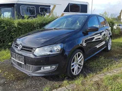 Schwarz Gebraucht 2011 VW Polo Comfortline Kleinwagen | 2.990 € (Superpreis)