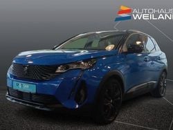 Blau Gebraucht 2021 Peugeot 3008 GT SUV | 23.500 € (Fairer Preis)
