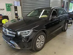 Schwarz Gebraucht 2021 Mercedes GLC220 SUV | 33.790 € (Guter Preis)