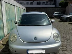 Silber Gebraucht 2000 VW Beetle Kleinwagen | 500 € (Superpreis)