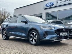 Blau Gebraucht 2025 Ford Focus | 32.890 € (Etwas zu teuer)