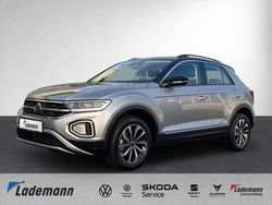 Pyrit silber Gebraucht 2022 VW T-Roc Style SUV | 27.929 € (Fairer Preis)