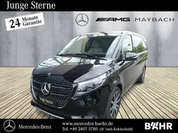 Schwarz Gebraucht 2024 Mercedes V300 Avantgarde Van / Kleinbus | 74.450 € (Teuer)
