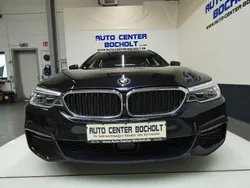 Schwarz Gebraucht 2020 BMW 530 M Sport Limousine | 28.900 € (Superpreis)
