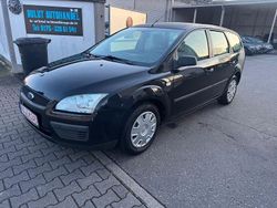 Schwarz Gebraucht 2006 Ford Focus Trend Limousine | 2.290 € (Fairer Preis)