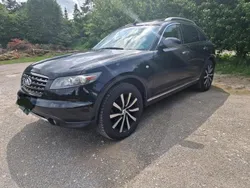 Schwarz Gebraucht 2008 Infiniti Fx35 SUV | 6.250 €