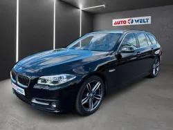 Schwarz Gebraucht 2016 BMW 535 M Sport Kombi | 24.500 € (Fairer Preis)