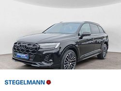 Mythosschwarz metallic Neu 2025 Audi Q7 S-Line SUV | 96.990 € (Etwas zu teuer)