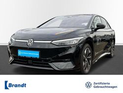 Schwarz Gebraucht 2023 VW ID.7 Pro Kleinwagen | 43.390 € (Fairer Preis)