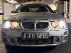 Silber Gebraucht 2003 MG ZT Limousine | 2.950 €