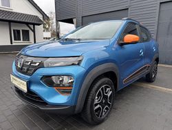 Blau Gebraucht 2022 Dacia Spring Comfort Plus Kleinwagen | 9.970 € (Fairer Preis)