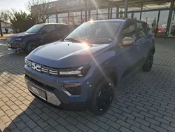 Blau Neu 2024 Dacia Spring Extreme Kleinwagen | 22.530 € (Teuer)