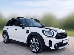 Andere farben Gebraucht 2022 Mini Cooper Countryman Untamed Edition SUV | 27.690 € (Teuer)