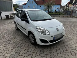 Weiß Gebraucht 2009 Renault Twingo Kleinwagen | 599 € (Superpreis)
