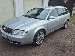 Grau Gebraucht 2004 Audi A6 Kombi | 2.200 € (Guter Preis)