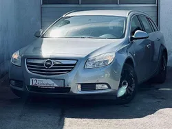Silber Gebraucht 2012 Opel Insignia Kombi | 3.490 € (Guter Preis)