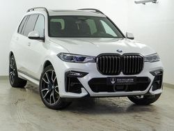 Weiß Gebraucht 2021 BMW X7 M Sport SUV | 60.900 € (Guter Preis)