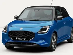 Blau Gebraucht 2025 Suzuki Swift Comfort+ Limousine | 17.999 € (Fairer Preis)