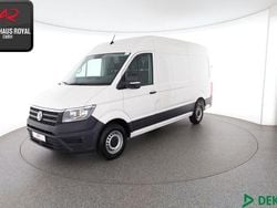 Weiss Gebraucht 2020 VW Crafter Van | 26.880 € (Guter Preis)
