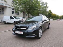 Schwarz Gebraucht 2011 Mercedes C200 Limousine | 7.750 € (Fairer Preis)