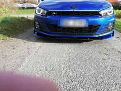 Blau Gebraucht 2017 VW Scirocco Allstar Coupé | 14.900 € (Etwas zu teuer)