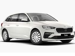 Candy white uni Neu 2025 Skoda Scala Drive Kleinwagen | 20.290 € (Guter Preis)