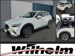Mondsteinweiß metallic (metallic) Gebraucht 2019 Mazda CX-3 Sky SUV | 20.990 € (Etwas zu teuer)