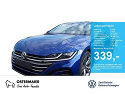 Lapiz blue Gebraucht 2024 VW Arteon R-line Kombi | 36.880 € (Guter Preis)
