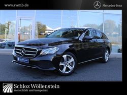 Schwarz Gebraucht 2019 Mercedes E400 Avantgarde Kombi | 25.870 € (Guter Preis)