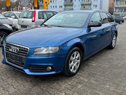 Blau Gebraucht 2008 Audi A4 Ambiente Kombi | 5.490 € (Guter Preis)