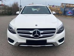 Weiß Gebraucht 2018 Mercedes GLC250 SUV | 21.999 € (Fairer Preis)