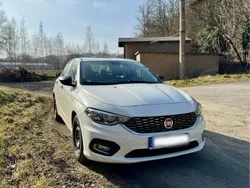 Weiß Gebraucht 2017 Fiat Tipo Limousine | 8.950 €