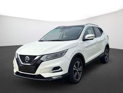 Brilliant white (m) Gebraucht 2019 Nissan Qashqai N-Connecta SUV | 17.890 € (Fairer Preis)