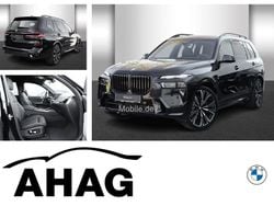 Schwarz Neu 2025 BMW X7 M Sport SUV | 108.890 € (Superpreis)