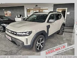 Sandstone Neu 2025 Dacia Duster Journey SUV | 26.380 € (Guter Preis)