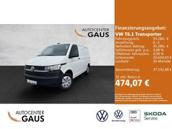 Weiß Gebraucht 2024 VW T6.1 Van | 33.280 € (Superpreis)