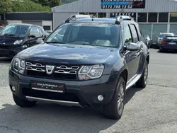 Grau Gebraucht 2016 Dacia Duster Prestige SUV | 9.499 € (Fairer Preis)