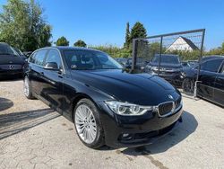 Schwarz Gebraucht 2016 BMW 330 Kombi | 9.200 € (Superpreis)