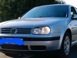 Silber Gebraucht 2002 VW Golf IV Limousine | 1.499 € (Fairer Preis)