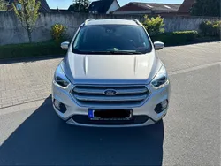 Silber Gebraucht 2018 Ford Kuga Titanium SUV | 16.750 € (Superpreis)